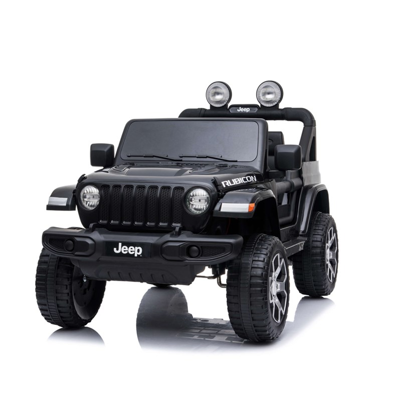 KIKKA BOO AUTO NA AKUMULATOR LICENCIRANI JEEP WRANGLER R.