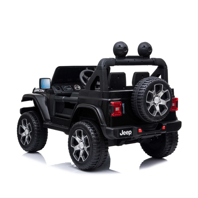 KIKKA BOO AUTO NA AKUMULATOR LICENCIRANI JEEP WRANGLER R.