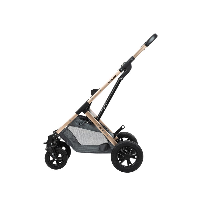 KIKKA BOO KOLICA KAIA 3U1,BLACK