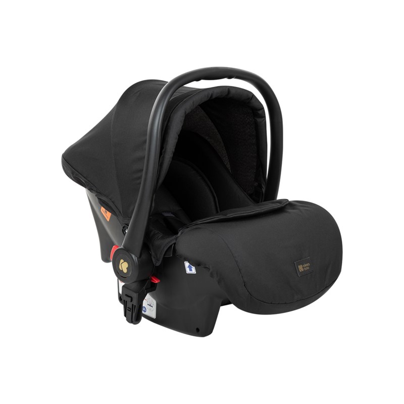 KIKKA BOO KOLICA KAIA 3U1,BLACK