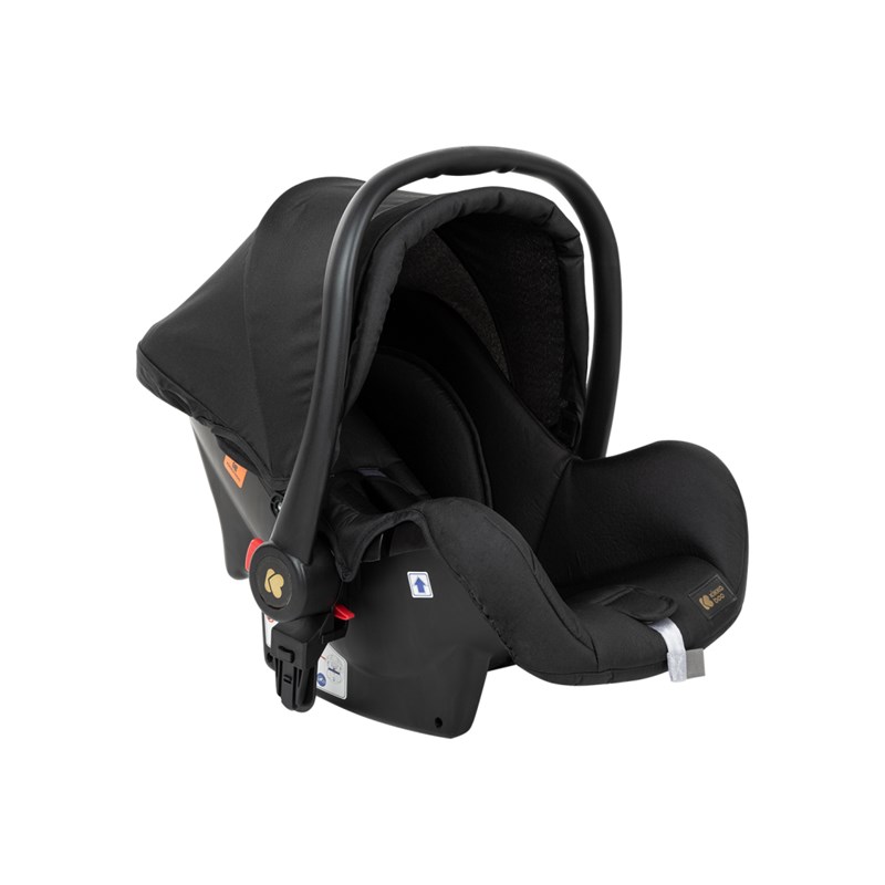 KIKKA BOO KOLICA KAIA 3U1,BLACK