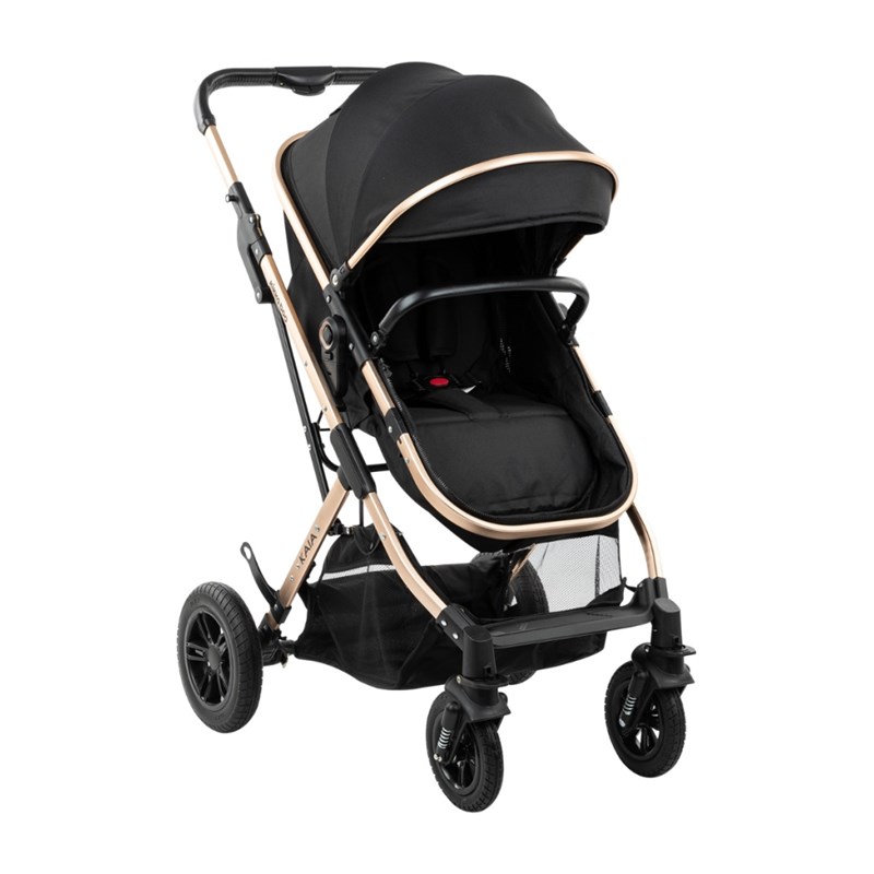 KIKKA BOO KOLICA KAIA 3U1,BLACK