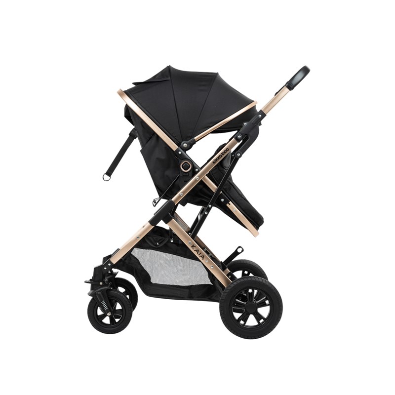 KIKKA BOO KOLICA KAIA 3U1,BLACK