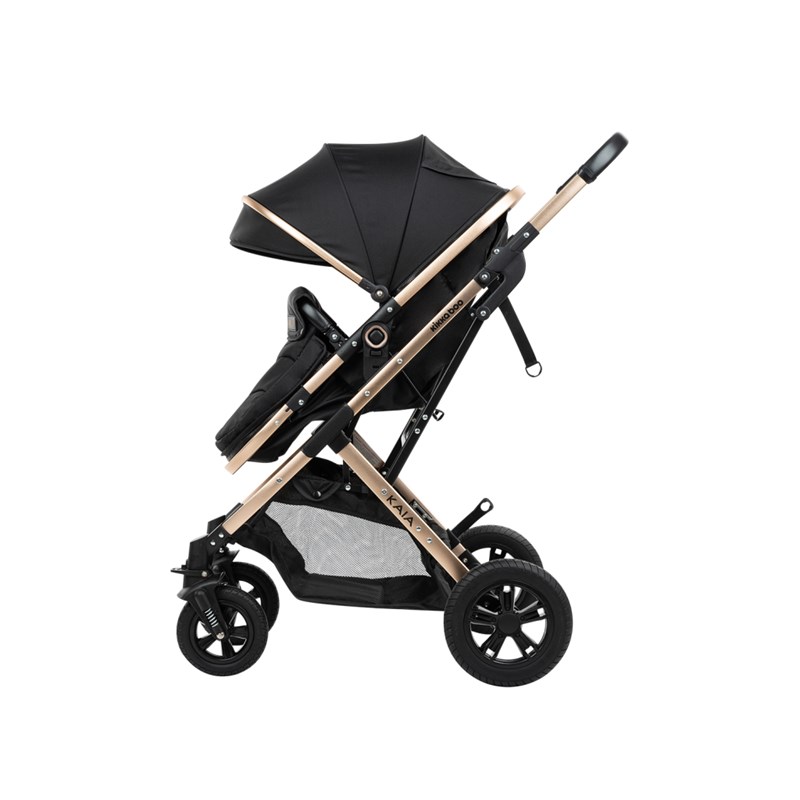 KIKKA BOO KOLICA KAIA 3U1,BLACK