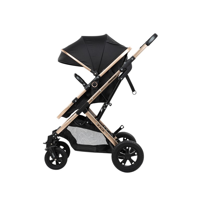 KIKKA BOO KOLICA KAIA 3U1,BLACK