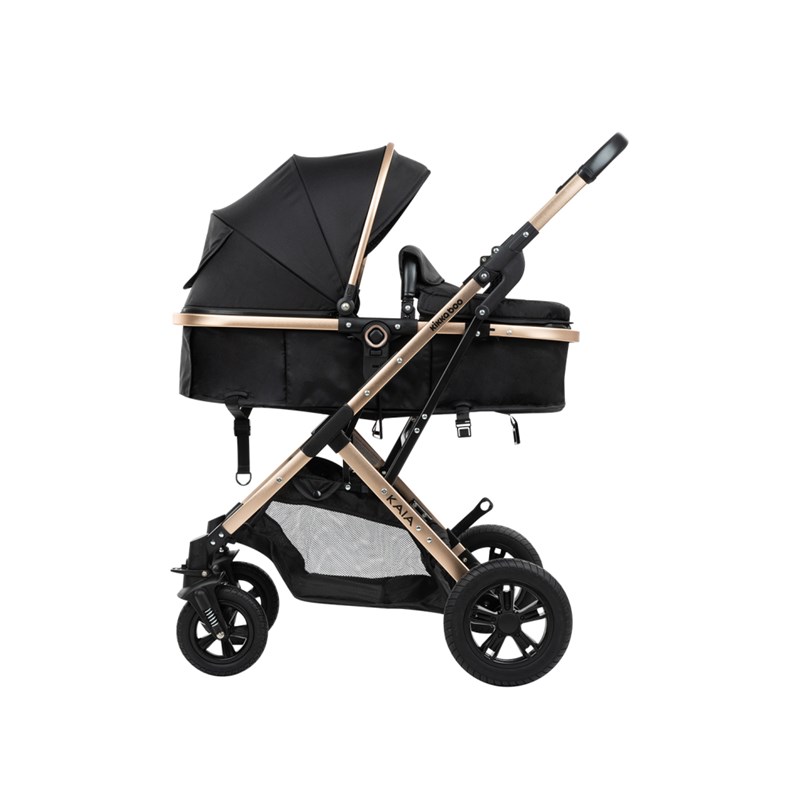 KIKKA BOO KOLICA KAIA 3U1,BLACK