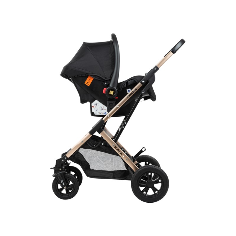 KIKKA BOO KOLICA KAIA 3U1,BLACK