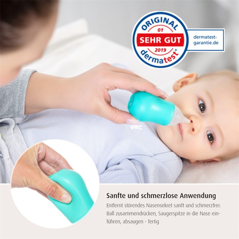 REER SIGURNOSNI ASPIRATOR ZA NOS SOFT&CLEAN