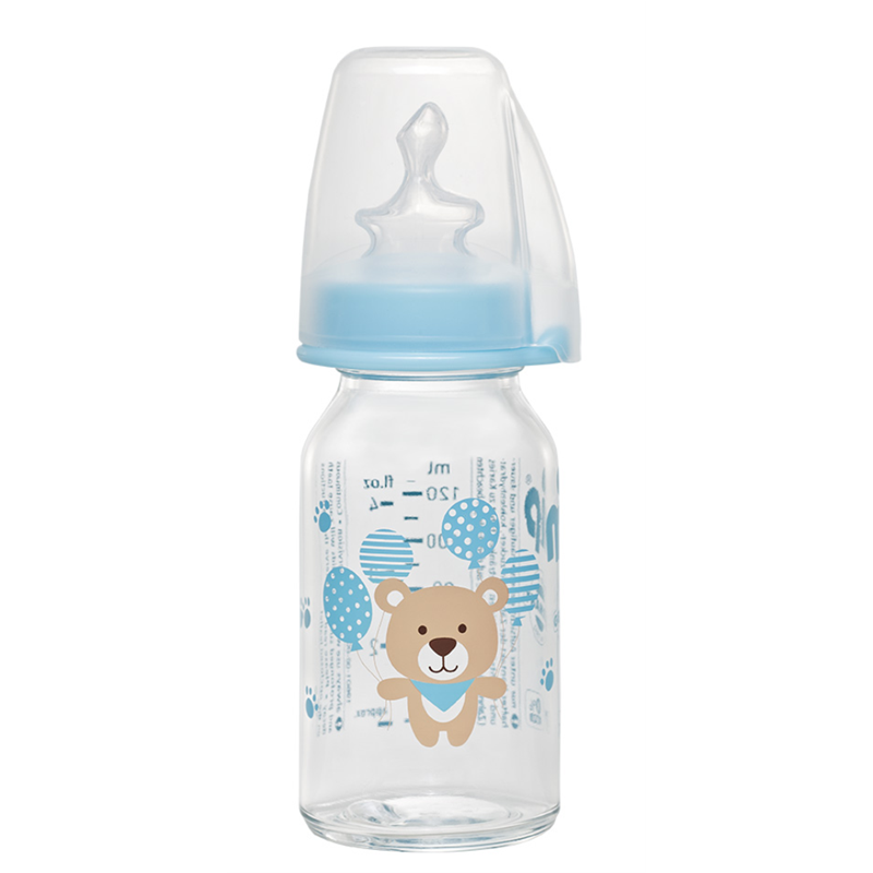 NIP STAND.STAKLENA BOCA,BOY, 125ML,VEL.1