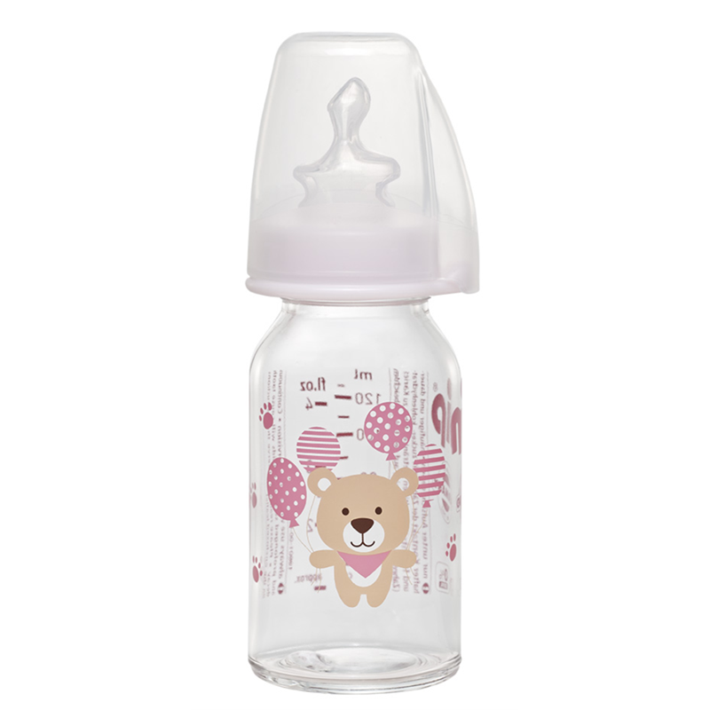 NIP STAND.STAKLENA BOCA,GIRL,125ML,VEL.1