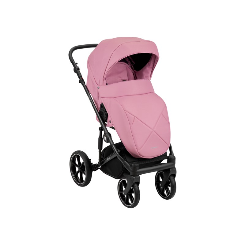 KIKKA BOO KOLICA AMANI 2U1, PINK