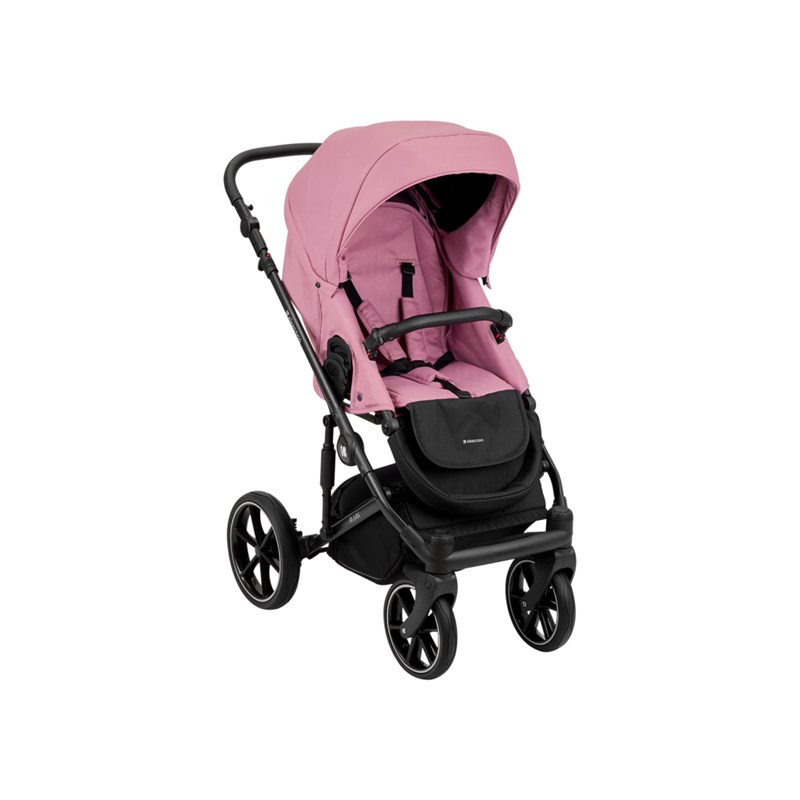 KIKKA BOO KOLICA AMANI 2U1, PINK