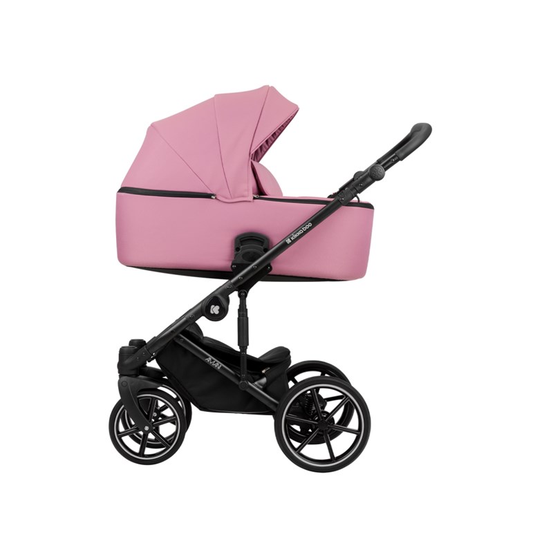 KIKKA BOO KOLICA AMANI 2U1, PINK