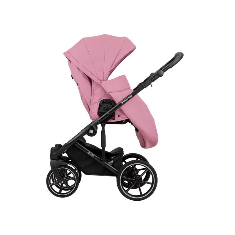 KIKKA BOO KOLICA AMANI 2U1, PINK