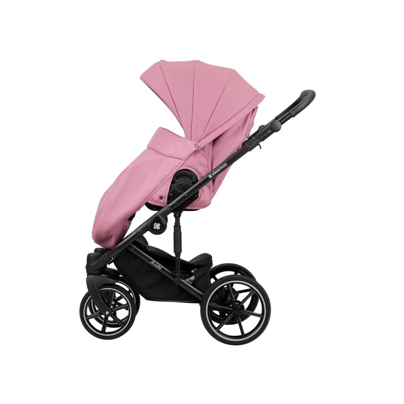 KIKKA BOO KOLICA AMANI 2U1, PINK