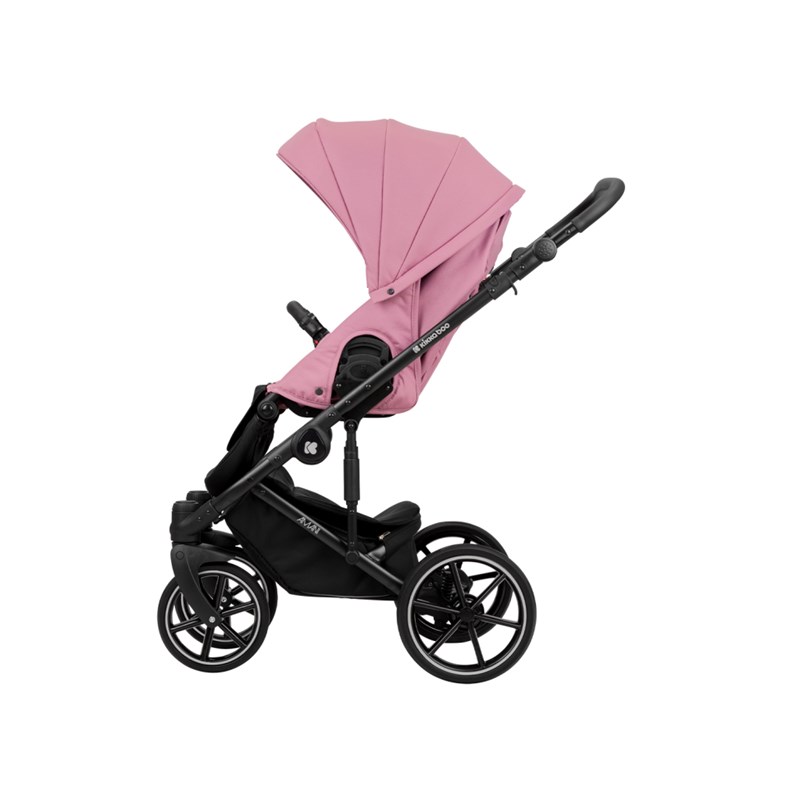 KIKKA BOO KOLICA AMANI 2U1, PINK