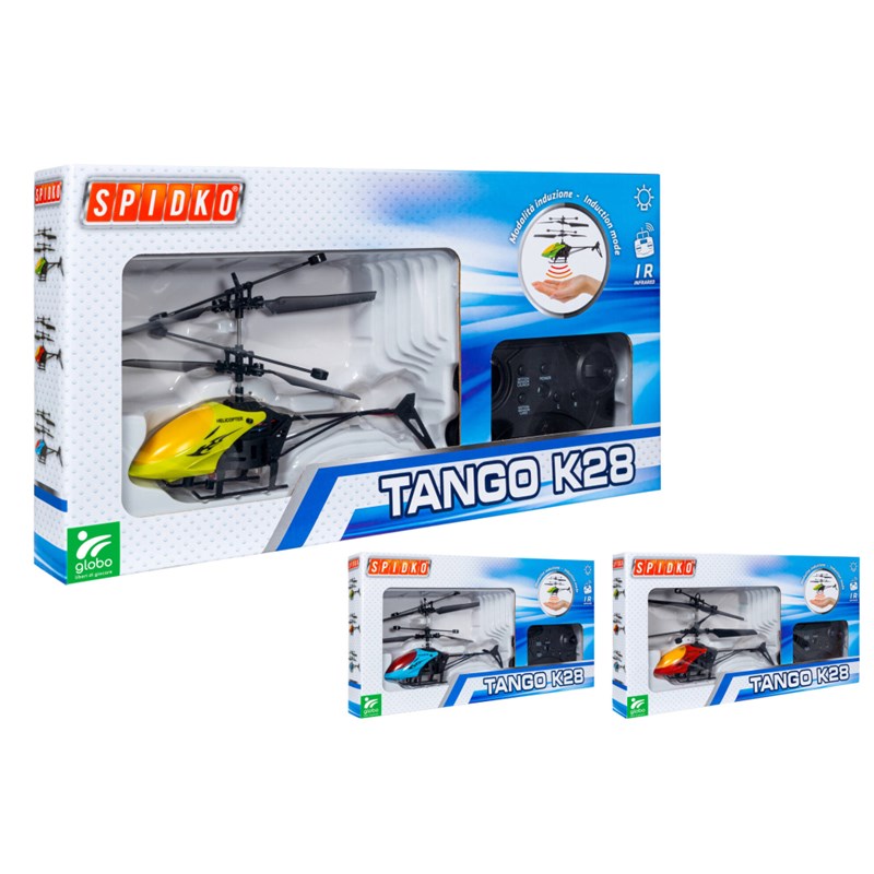 GLOBO HELIKOPTER