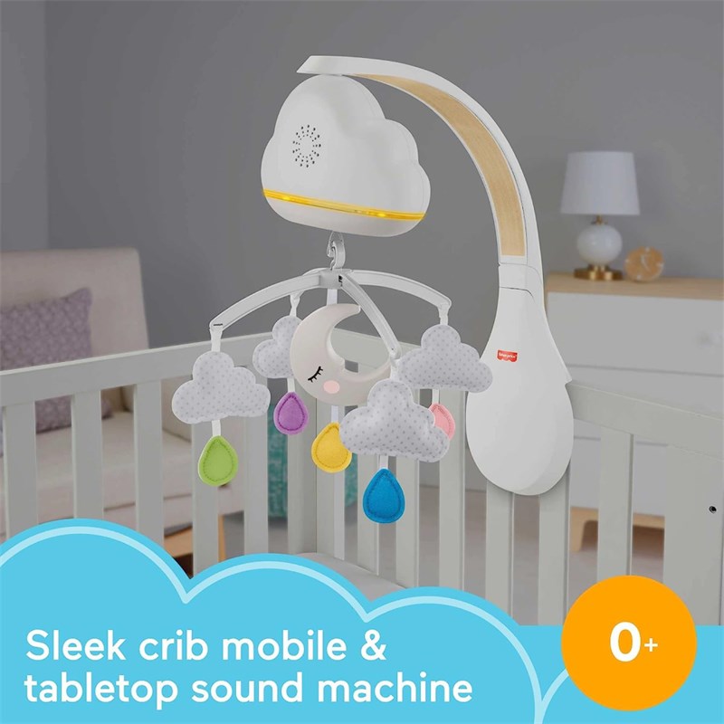 FISHER PRICE CALMING CLOUDS VRTULJAK