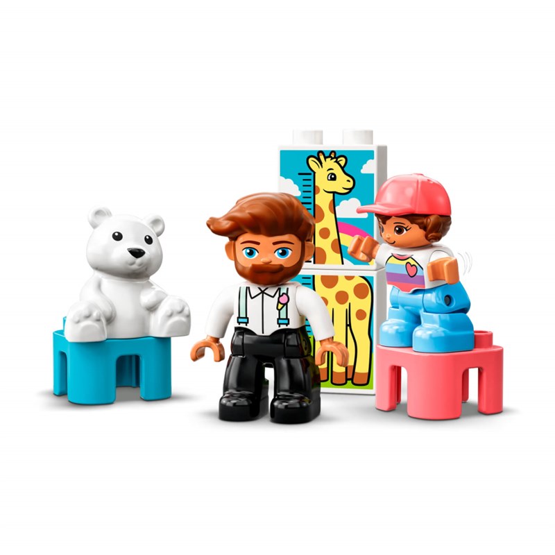 LEGO 10968 POSJETA LJEKARA DUPLO