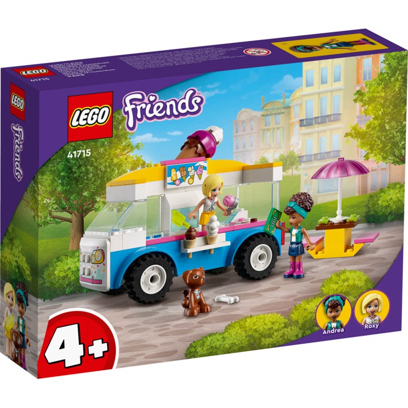 LEGO 41715 KAMION ZA SLADOLED FRIENDS