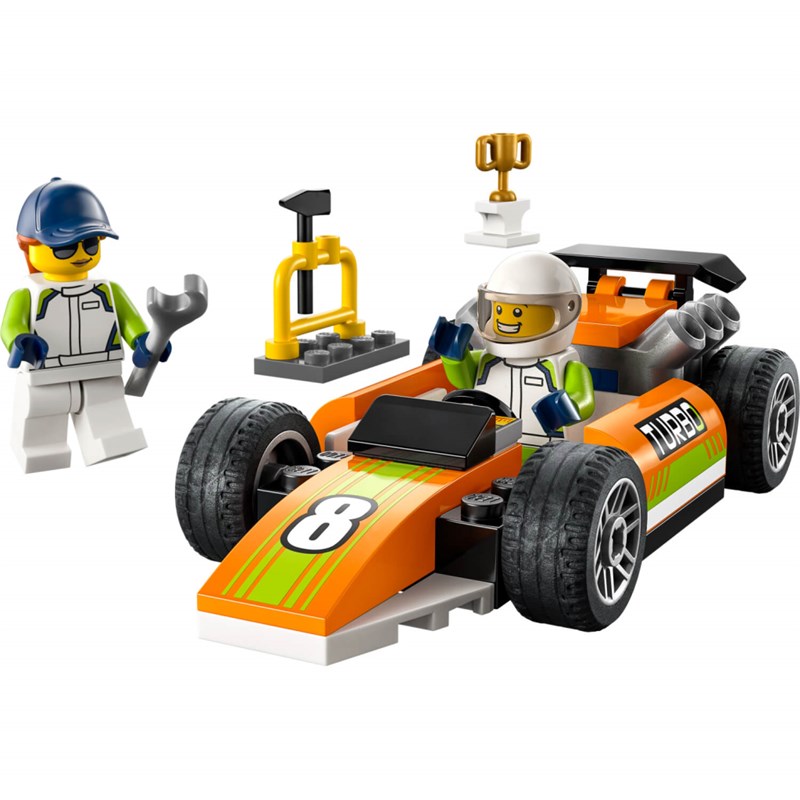 LEGO 60322 TRKAĆI AUTOMOBIL