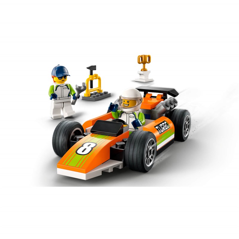 LEGO 60322 TRKAĆI AUTOMOBIL