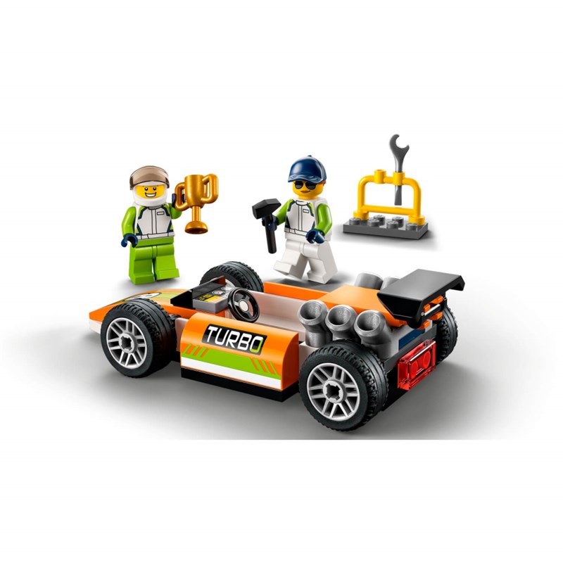 LEGO 60322 TRKAĆI AUTOMOBIL