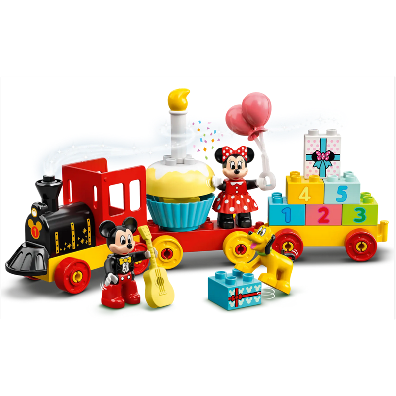 LEGO 10941 MICKEY&MINNIE ROĐ.VLAKIĆ