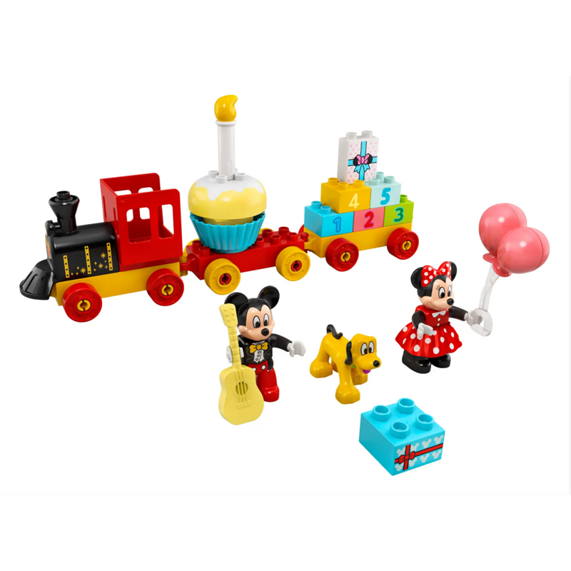 LEGO 10941 MICKEY&MINNIE ROĐ.VLAKIĆ