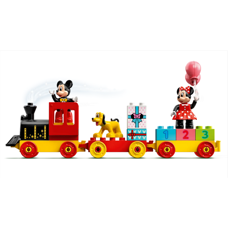 LEGO 10941 MICKEY&MINNIE ROĐ.VLAKIĆ