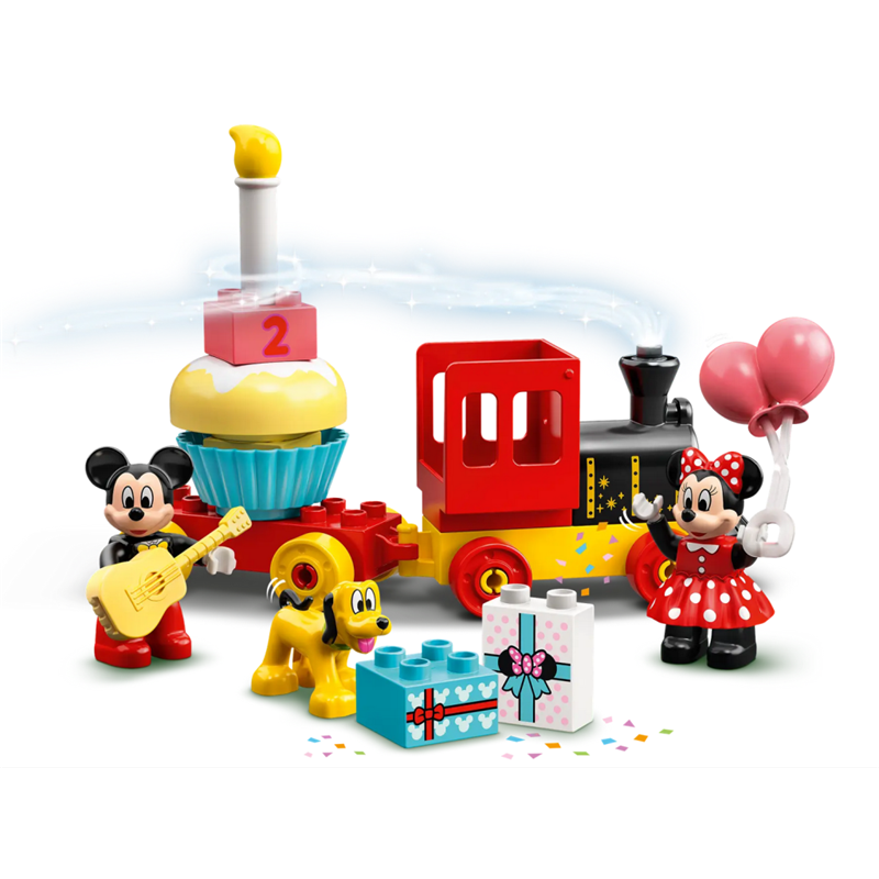 LEGO 10941 MICKEY&MINNIE ROĐ.VLAKIĆ