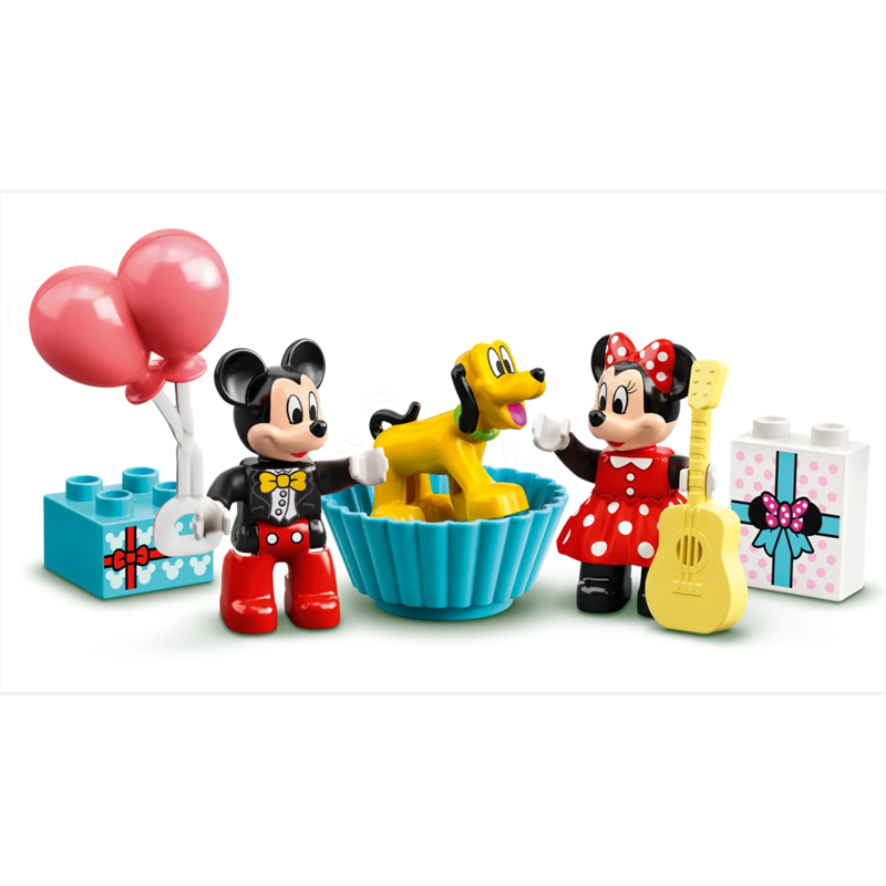 LEGO 10941 MICKEY&MINNIE ROĐ.VLAKIĆ