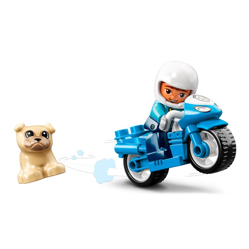 LEGO 10967 POLICIJSKI MOTOR