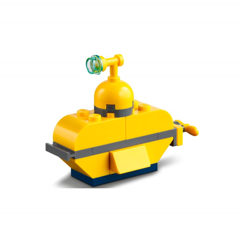 LEGO 11018 KREATIVNA OCEANSKA ZABAVA