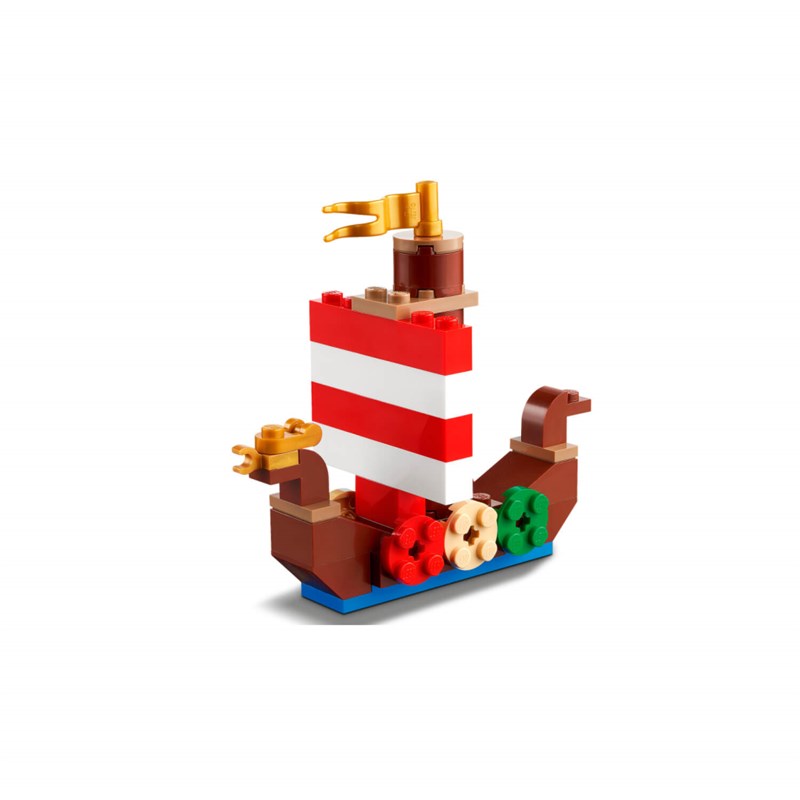 LEGO 11018 KREATIVNA OCEANSKA ZABAVA