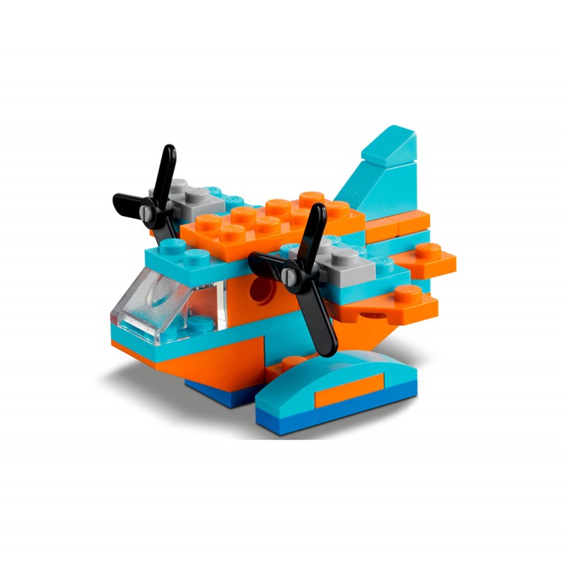 LEGO 11018 KREATIVNA OCEANSKA ZABAVA