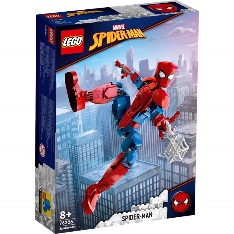 LEGO 76226 SPIDER-MAN FIGURA