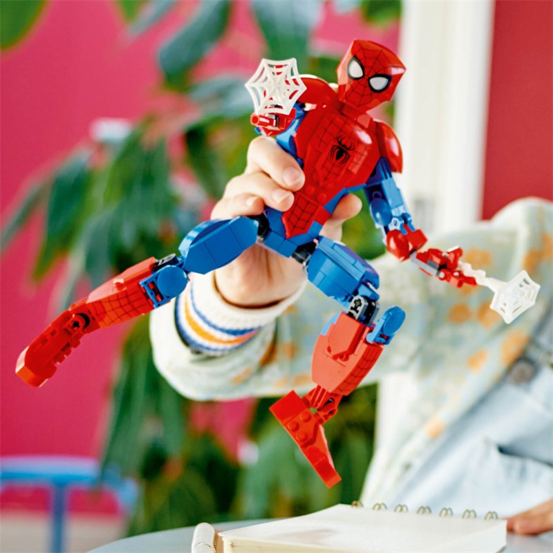 LEGO 76226 SPIDER-MAN FIGURA