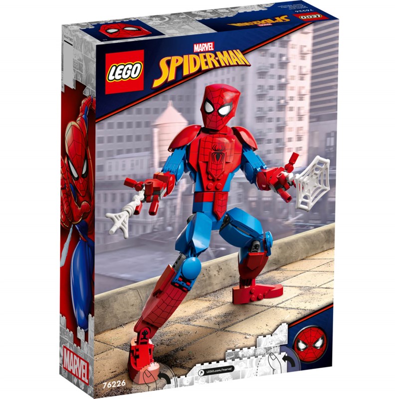 LEGO 76226 SPIDER-MAN FIGURA