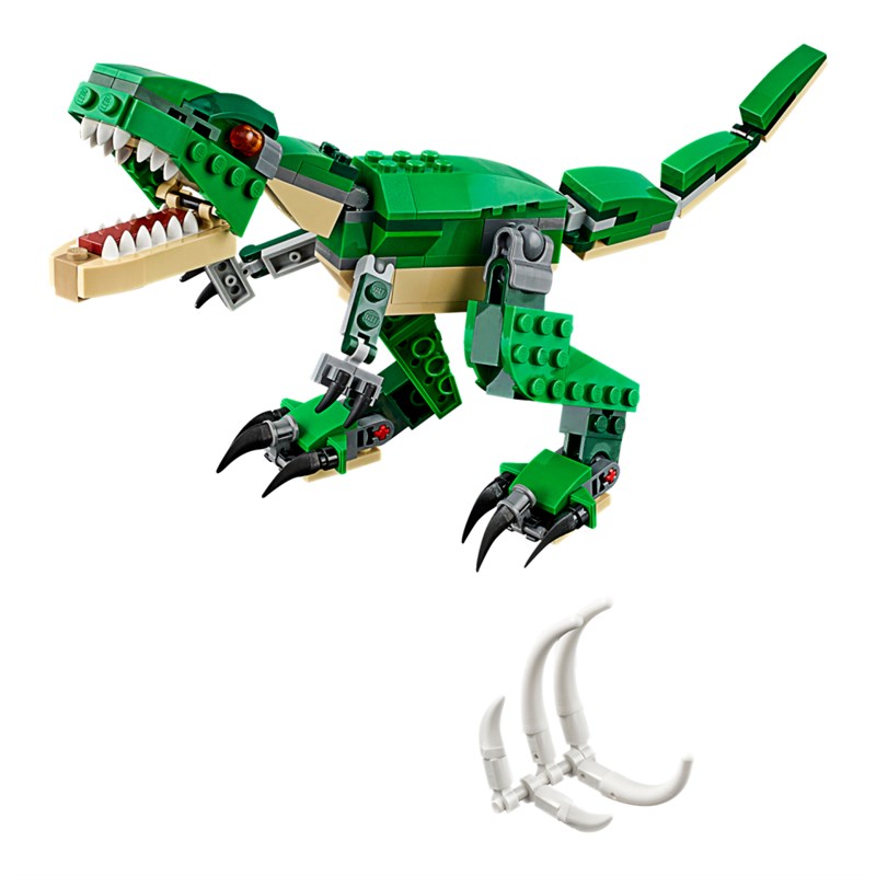 LEGO 31058 MOCNI DINOSAURI