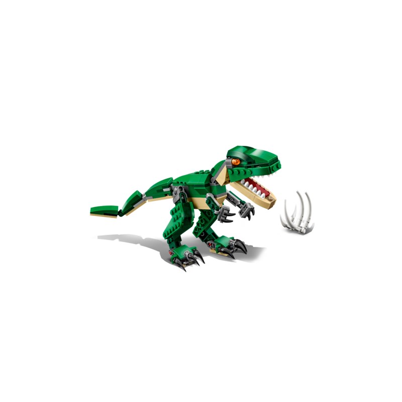 LEGO 31058 MOCNI DINOSAURI