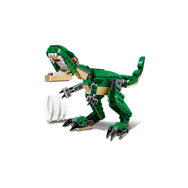 LEGO 31058 MOCNI DINOSAURI