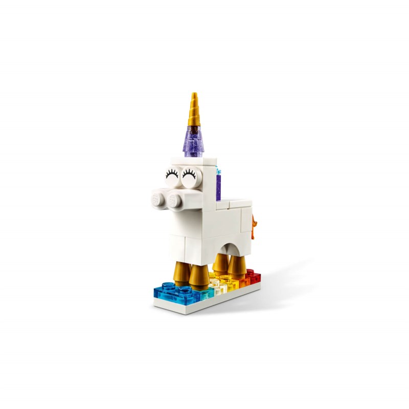 LEGO 11013 KREATIVNE PROZIRNE KOCKE