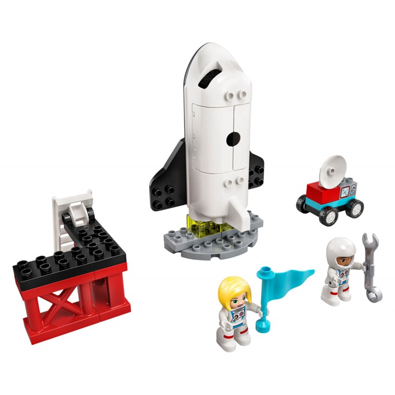 LEGO 10944 SPACE SHUTTLE MISIJA