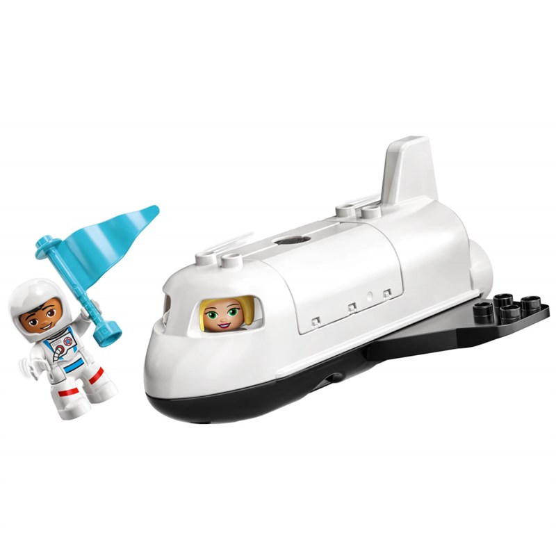 LEGO 10944 SPACE SHUTTLE MISIJA