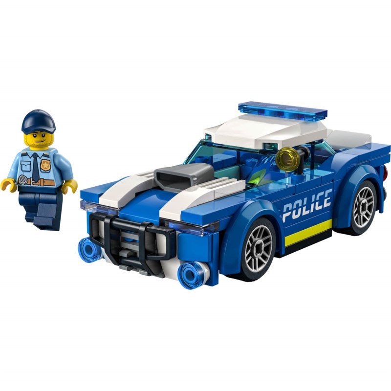 LEGO 60312 POLICIJSKI AUTOMOBIL