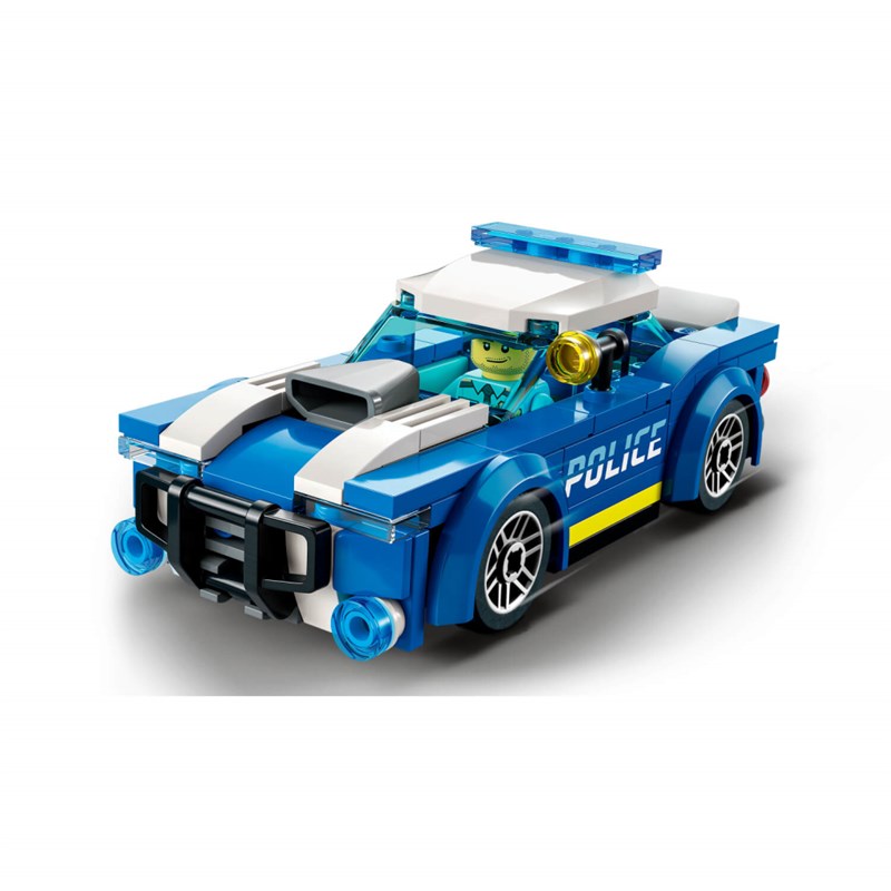 LEGO 60312 POLICIJSKI AUTOMOBIL