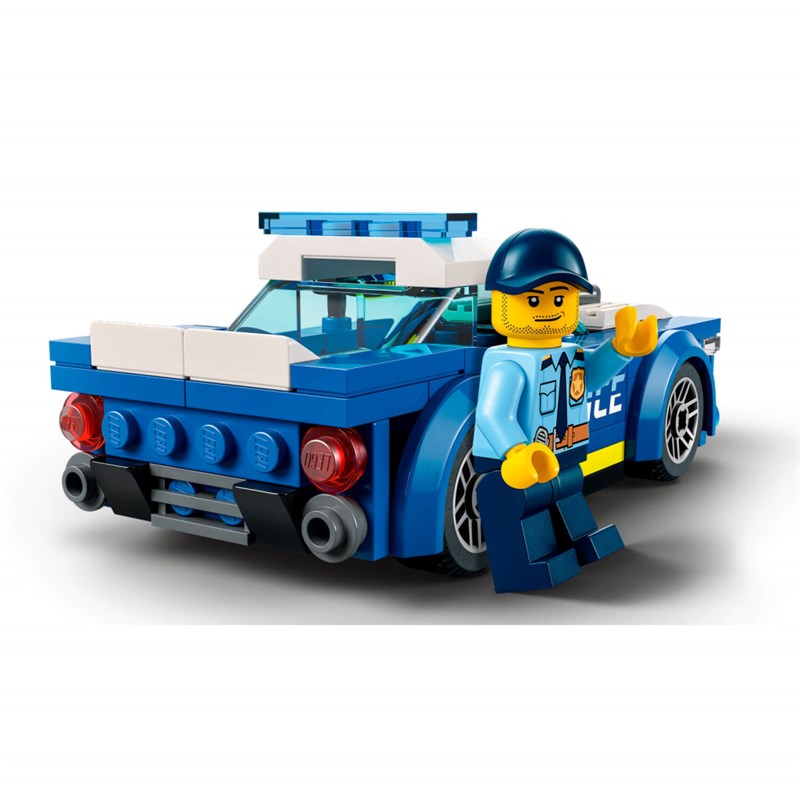 LEGO 60312 POLICIJSKI AUTOMOBIL