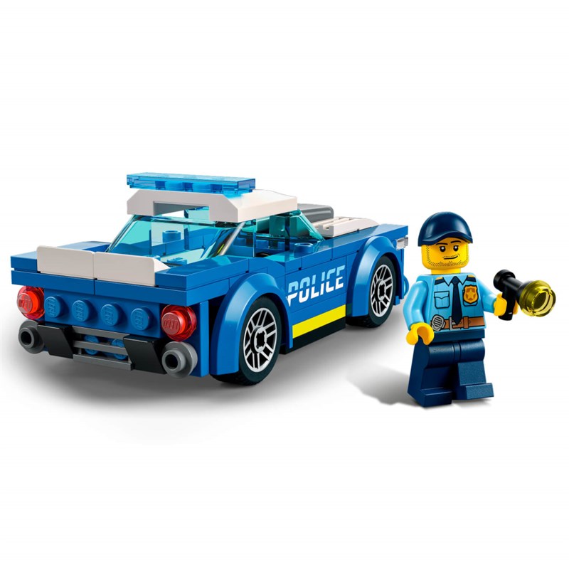 LEGO 60312 POLICIJSKI AUTOMOBIL