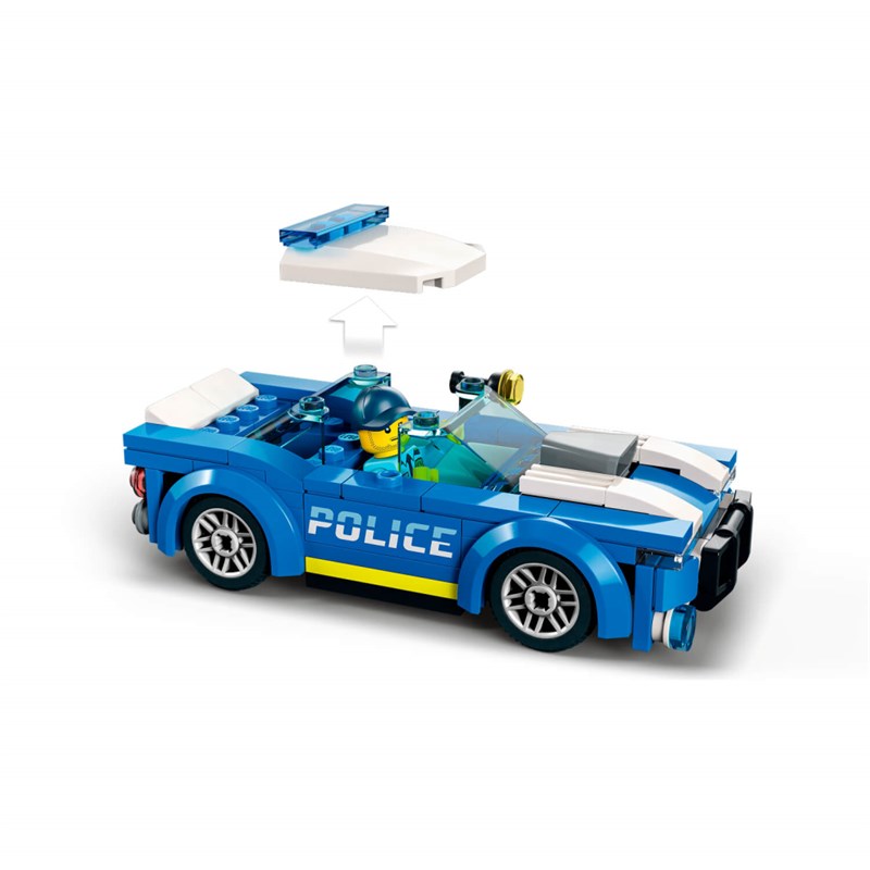 LEGO 60312 POLICIJSKI AUTOMOBIL